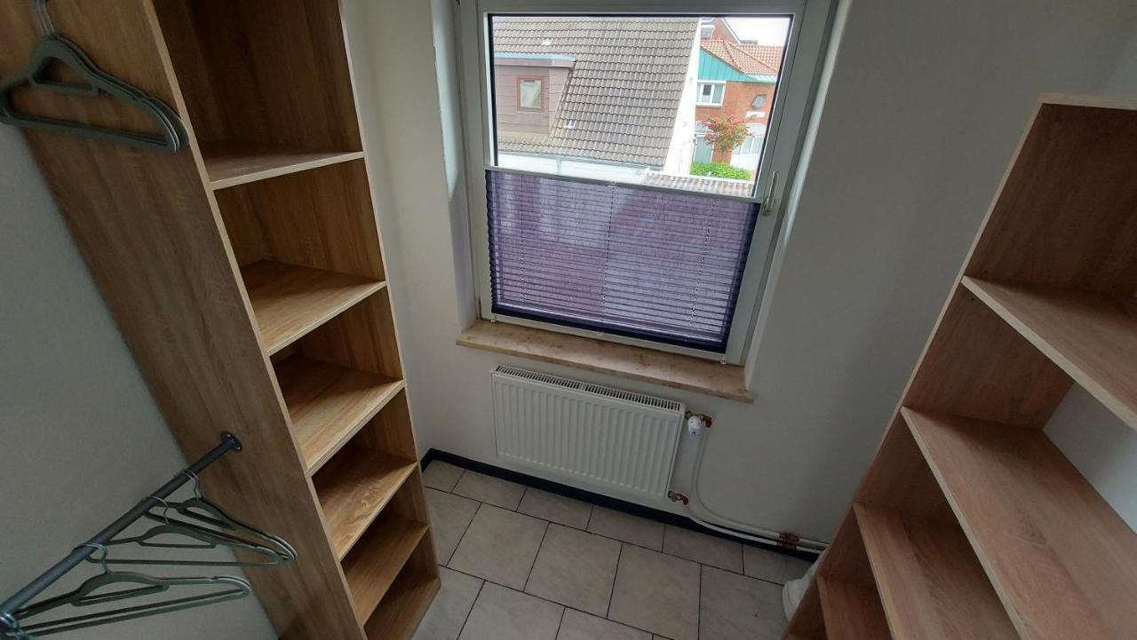Ferienhaus Am Oland Busum Exterior photo
