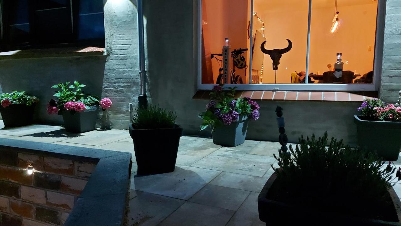 Ferienhaus Am Oland Busum Exterior photo