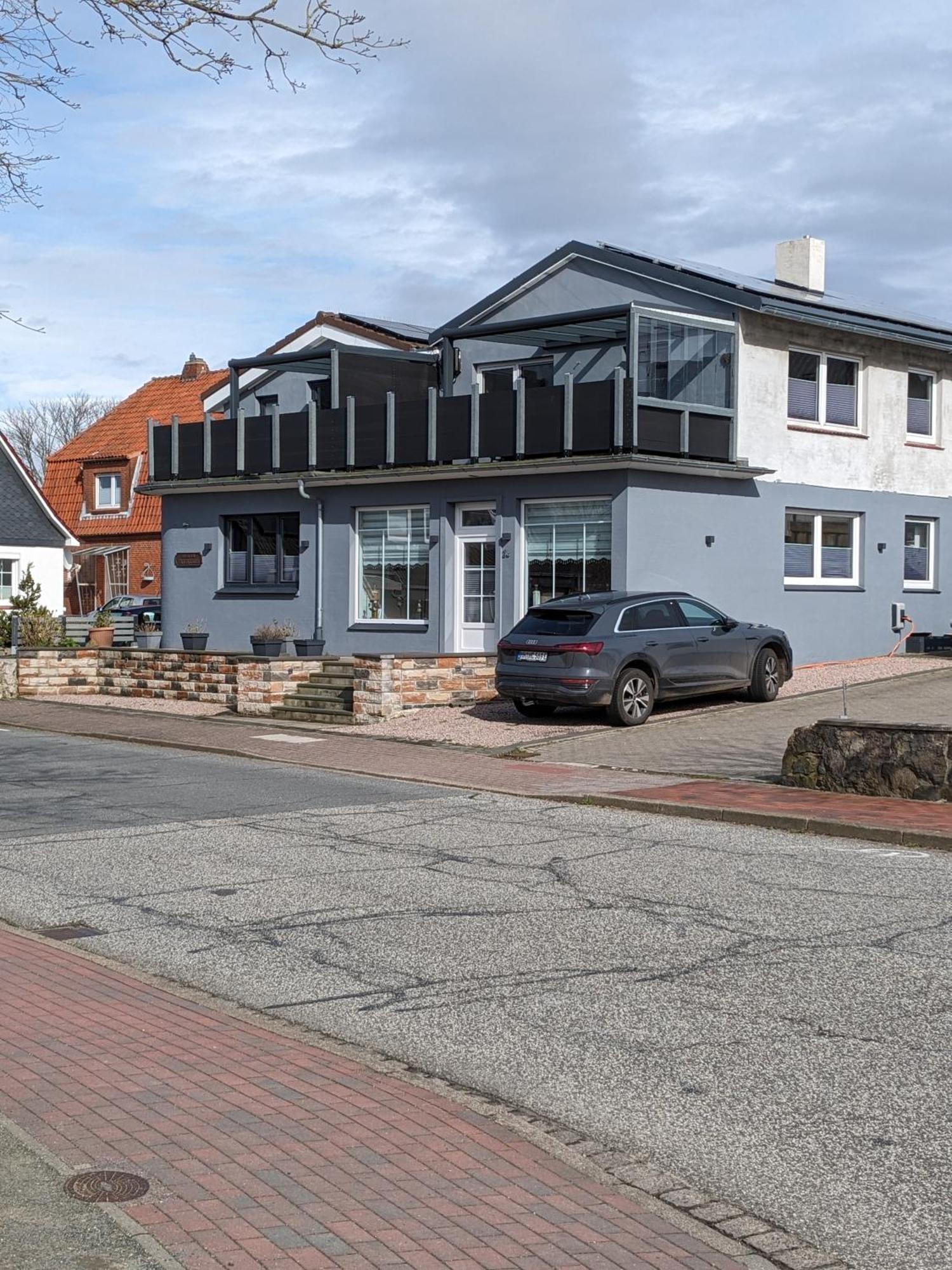 Ferienhaus Am Oland Busum Exterior photo