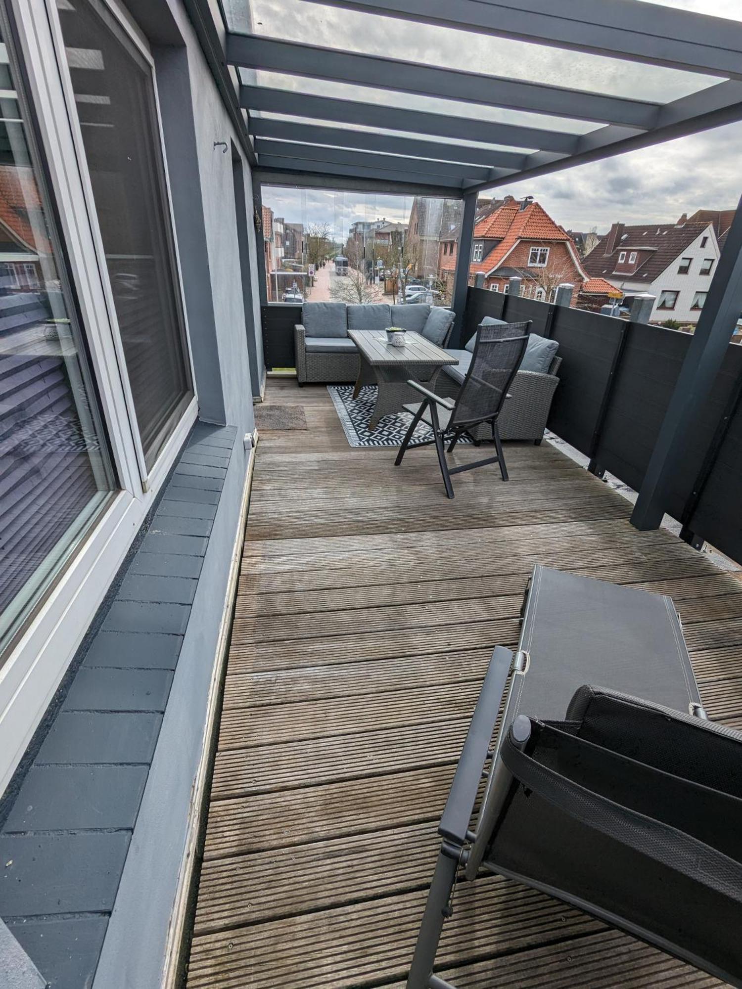 Ferienhaus Am Oland Busum Exterior photo