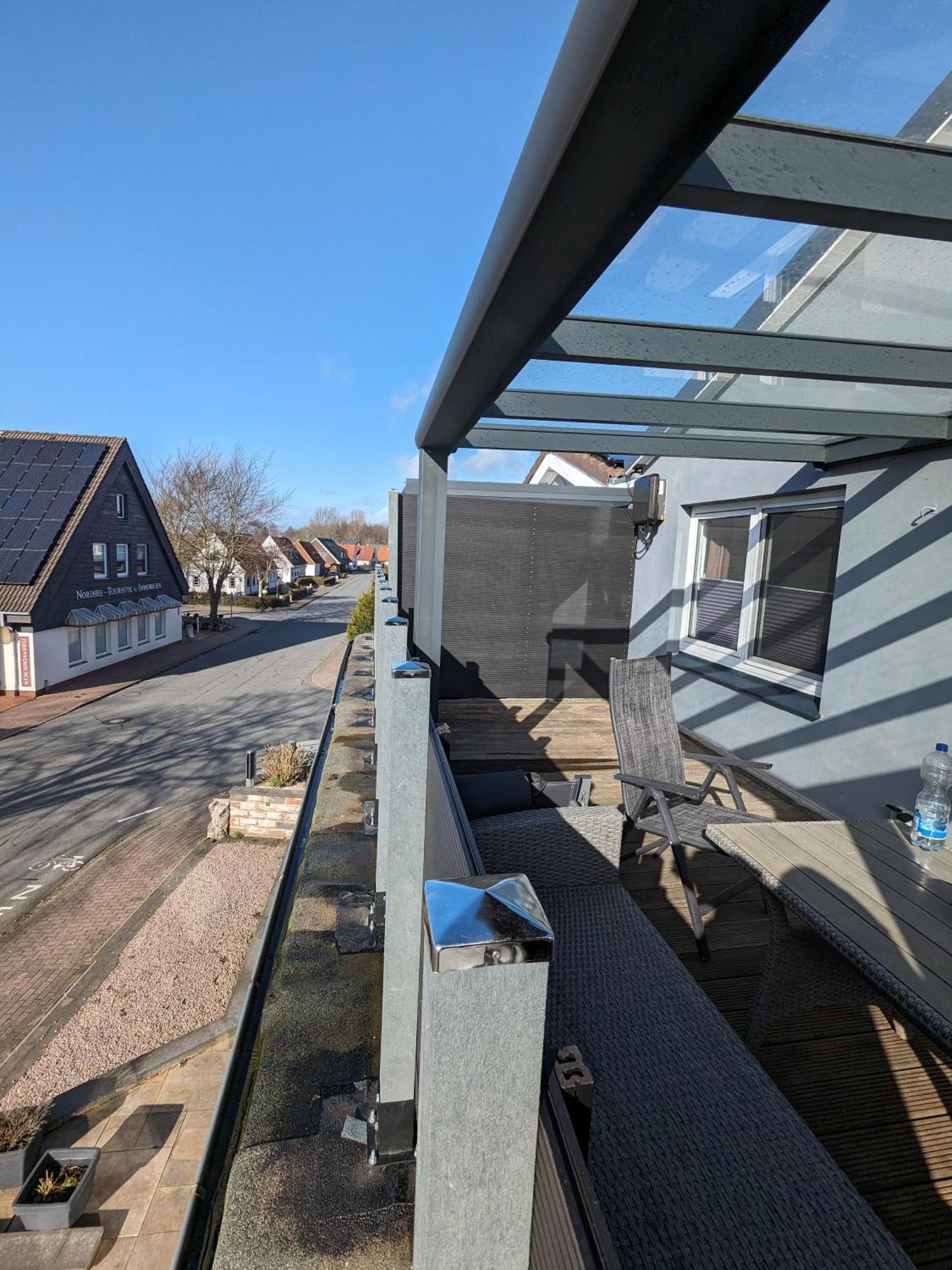Ferienhaus Am Oland Busum Exterior photo